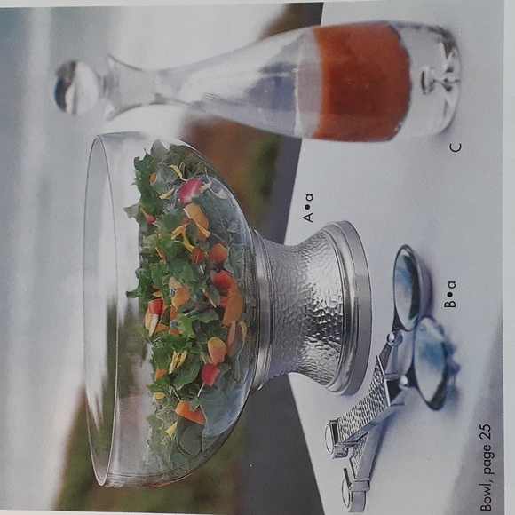 Southern Living At Home (SLAH) Manhattan Cruet - Picture 5 of 5